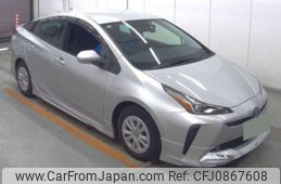 toyota prius 2019 -TOYOTA 【鳥取 330ｽ4753】--Prius DAA-ZVW51--ZVW51-6122909---TOYOTA 【鳥取 330ｽ4753】--Prius DAA-ZVW51--ZVW51-6122909-