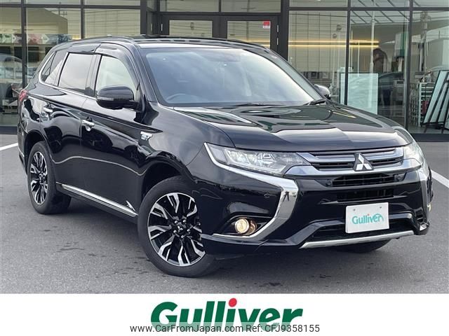 mitsubishi outlander-phev 2016 -MITSUBISHI--Outlander PHEV DLA-GG2W--GG2W-0310186---MITSUBISHI--Outlander PHEV DLA-GG2W--GG2W-0310186- image 1