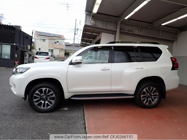 toyota land-cruiser-prado 2023 -TOYOTA--Land Cruiser Prado 3DA-GDJ151W--GDJ151-0014096---TOYOTA--Land Cruiser Prado 3DA-GDJ151W--GDJ151-0014096- image 2