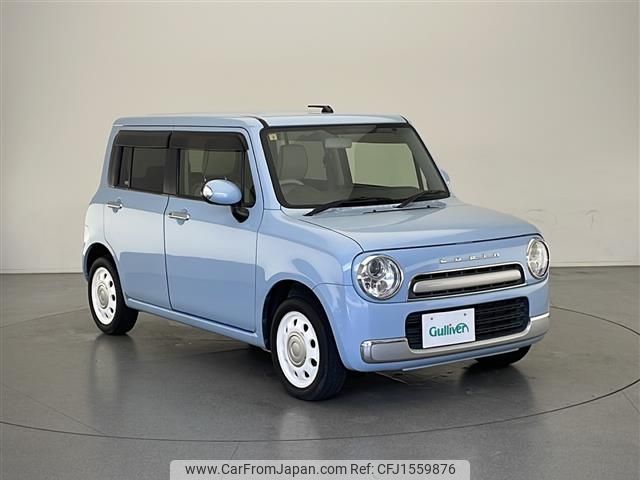 suzuki alto-lapin 2014 CFJ1559876 image 1
