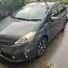 toyota prius-α 2011 -TOYOTA--Prius α DAA-ZVW41W--ZVW41-3015327---TOYOTA--Prius α DAA-ZVW41W--ZVW41-3015327- image 1