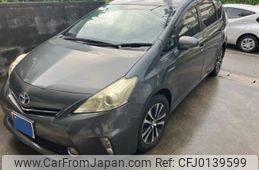 toyota prius-α 2011 -TOYOTA--Prius α DAA-ZVW41W--ZVW41-3015327---TOYOTA--Prius α DAA-ZVW41W--ZVW41-3015327-