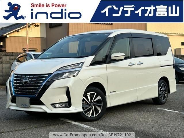 nissan serena 2021 quick_quick_6AA-HFC27_HFC27-125001 image 1