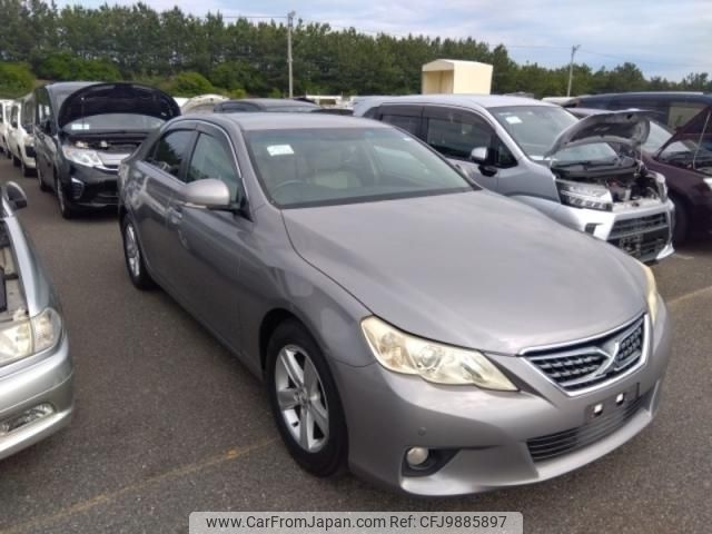 toyota mark-x 2009 -TOYOTA--MarkX GRX130--GRX130-6001839---TOYOTA--MarkX GRX130--GRX130-6001839- image 2