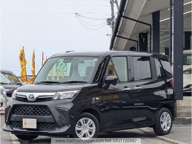 toyota roomy 2020 quick_quick_5BA-M900A_M900A-0491440 image 1
