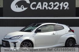 toyota yaris 2021 CFJ1695455