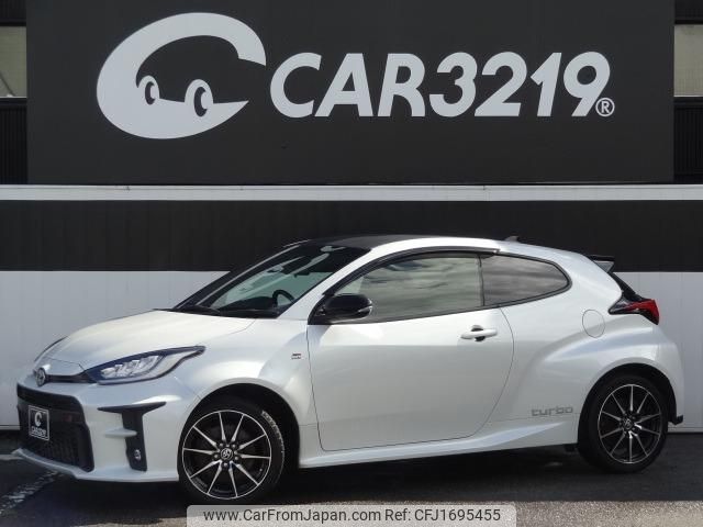 toyota yaris 2021 CFJ1695455 image 1