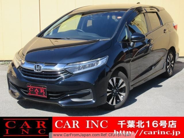 honda shuttle 2016 CFJ1511241 image 1
