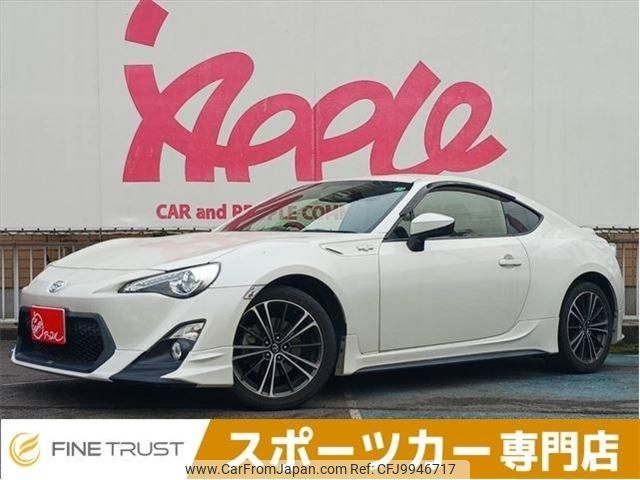 toyota 86 2015 -TOYOTA--86 DBA-ZN6--ZN6-051165---TOYOTA--86 DBA-ZN6--ZN6-051165- image 1