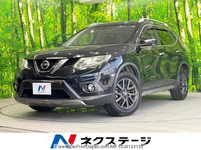 nissan x-trail 2016 -NISSAN--X-Trail DBA-NT32--NT32-529660---NISSAN--X-Trail DBA-NT32--NT32-529660- image 1