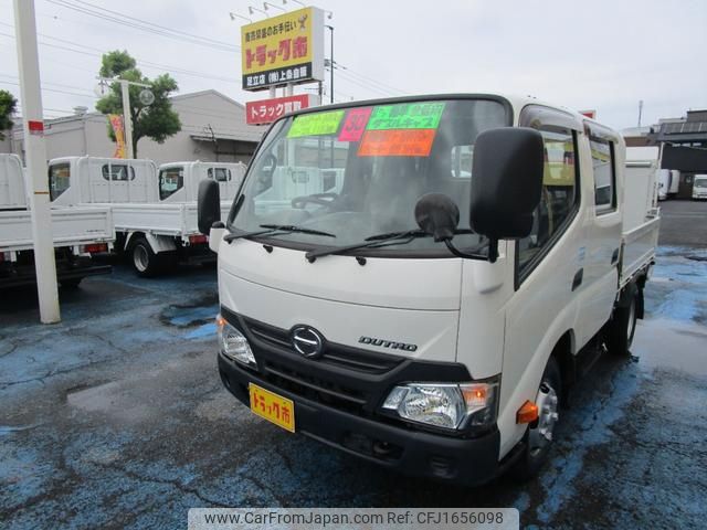 hino dutro 2018 CFJ1656098 image 1