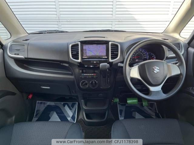 suzuki solio 2014 -SUZUKI--Solio DBA-MA15S--MA15S-256204---SUZUKI--Solio DBA-MA15S--MA15S-256204- image 2