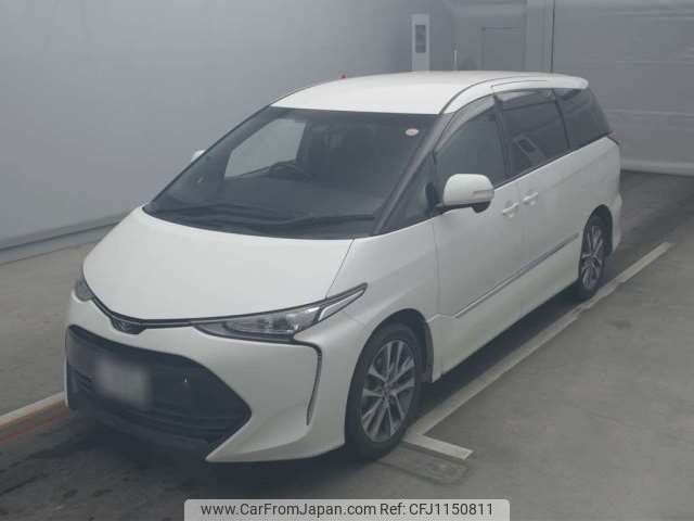 toyota estima 2017 -TOYOTA 【広島 342ﾎ1126】--Estima DBA-ACR50W--ACR50-7141191---TOYOTA 【広島 342ﾎ1126】--Estima DBA-ACR50W--ACR50-7141191- image 1