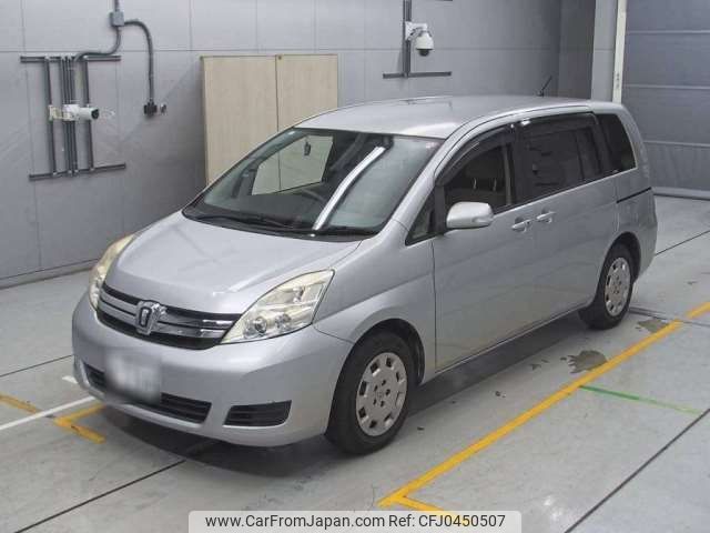 toyota isis 2012 -TOYOTA 【豊橋 530ﾆ 340】--Isis DBA-ZGM10G--ZGM10-0043303---TOYOTA 【豊橋 530ﾆ 340】--Isis DBA-ZGM10G--ZGM10-0043303- image 1