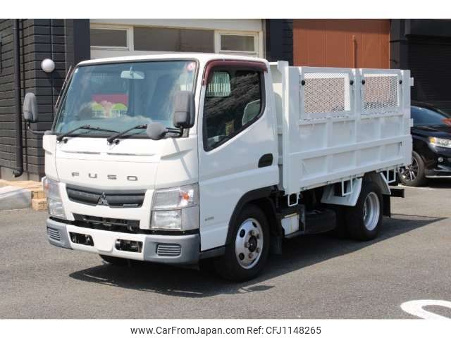 mitsubishi-fuso canter 2013 -MITSUBISHI--Canter TKG-FBA30--FBA30-520460---MITSUBISHI--Canter TKG-FBA30--FBA30-520460- image 1