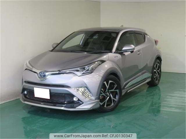 toyota c-hr 2018 -TOYOTA--C-HR DAA-ZYX10--ZYX10-2148757---TOYOTA--C-HR DAA-ZYX10--ZYX10-2148757- image 1