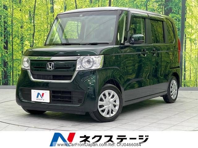 honda n-box 2018 -HONDA--N BOX DBA-JF3--JF3-1065017---HONDA--N BOX DBA-JF3--JF3-1065017- image 1