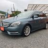 mercedes-benz b-class 2012 GOO_JP_700110162630240819002 image 2