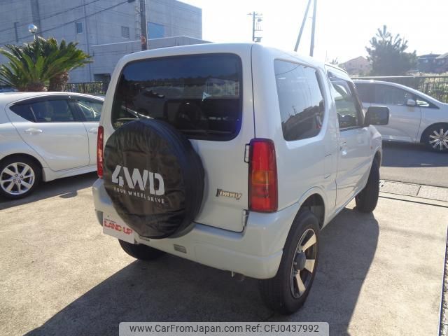 suzuki jimny 2011 quick_quick_JB23W_JB23W-660632 image 2