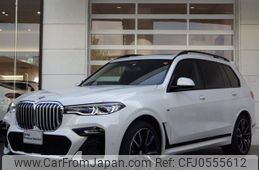 bmw x7 2022 quick_quick_TB4230_WBATB420009M64331