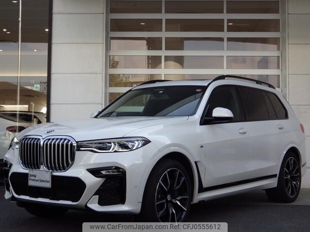 bmw x7 2022 quick_quick_TB4230_WBATB420009M64331 image 1