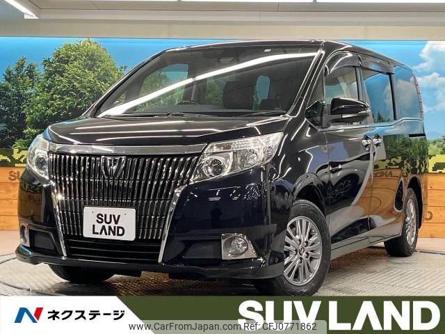 toyota esquire 2017 -TOYOTA--Esquire DBA-ZRR80G--ZRR80-0318306---TOYOTA--Esquire DBA-ZRR80G--ZRR80-0318306- image 1