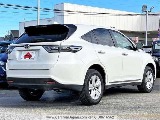 toyota harrier 2014 504928-927121 image 2