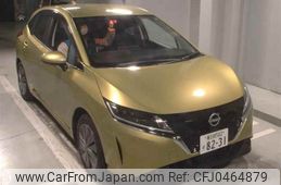 nissan note 2021 -NISSAN 【春日部 502ｿ8231】--Note E13-023998---NISSAN 【春日部 502ｿ8231】--Note E13-023998-