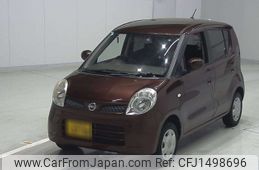 nissan moco 2009 -NISSAN 【名古屋 58Aと4790】--Moco MG22S-331841---NISSAN 【名古屋 58Aと4790】--Moco MG22S-331841-
