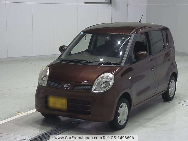 nissan moco 2009 -NISSAN 【名古屋 58Aと4790】--Moco MG22S-331841---NISSAN 【名古屋 58Aと4790】--Moco MG22S-331841- image 1