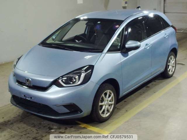 honda fit 2021 -HONDA--Fit 6AA-GR4--GR4-1102737---HONDA--Fit 6AA-GR4--GR4-1102737- image 1