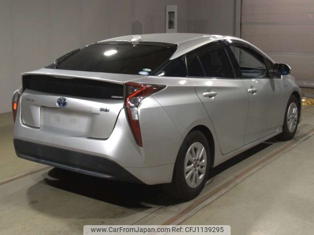 toyota prius 2017 -TOYOTA--Prius ZVW50-8045896---TOYOTA--Prius ZVW50-8045896- image 2