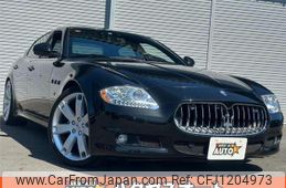 maserati quattroporte 2010 quick_quick_MQPS_ZAMJK39J000042582