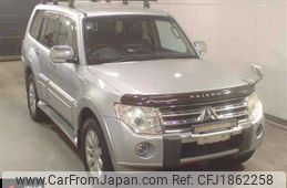 mitsubishi pajero 2010 CFJ1862258