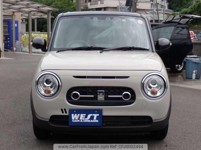 suzuki alto-lapin 2022 quick_quick_5BA-HE33S_HE33S-304956 image 2