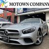 mercedes-benz sl-class 2018 -MERCEDES-BENZ 【名変中 】--Benz SL 231466--2F053534---MERCEDES-BENZ 【名変中 】--Benz SL 231466--2F053534- image 1