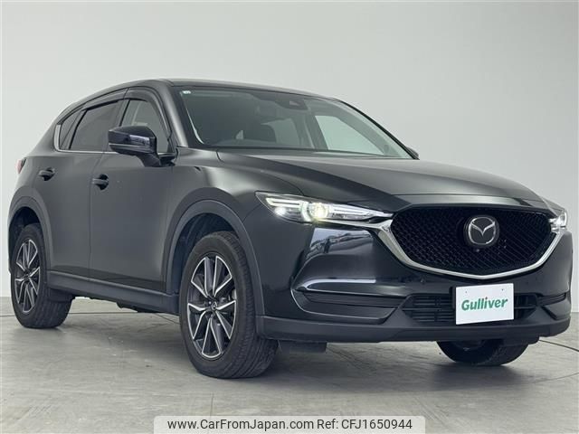 mazda cx-5 2018 CFJ1650944 image 1