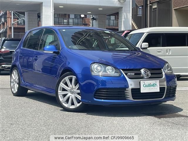 volkswagen golf 2007 -VOLKSWAGEN--VW Golf ABA-1KBUBF--WVWZZZ1KZ8W115997---VOLKSWAGEN--VW Golf ABA-1KBUBF--WVWZZZ1KZ8W115997- image 1