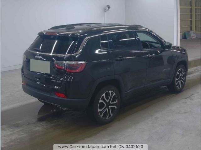 jeep compass 2022 quick_quick_3BA-M624_MCANJRCB4NFA92205 image 2