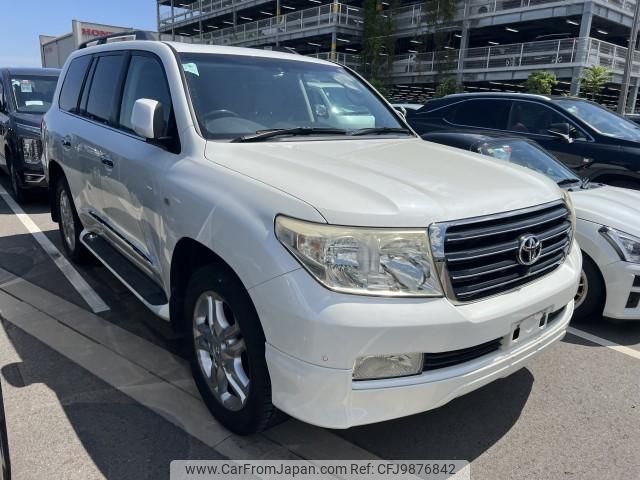 toyota land-cruiser 2009 quick_quick_CBA-URJ202W_URJ202-4000684 image 2