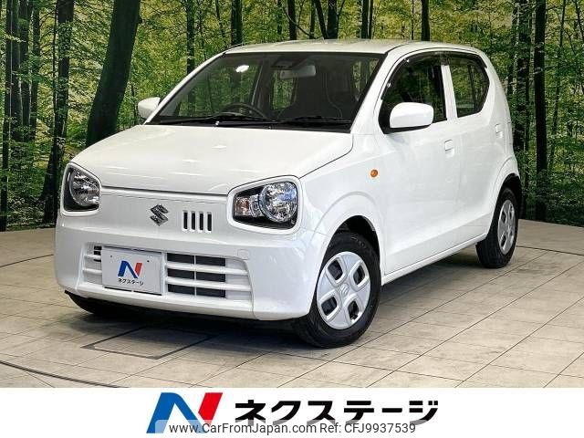 suzuki alto 2019 -SUZUKI--Alto DBA-HA36S--HA36S-517713---SUZUKI--Alto DBA-HA36S--HA36S-517713- image 1