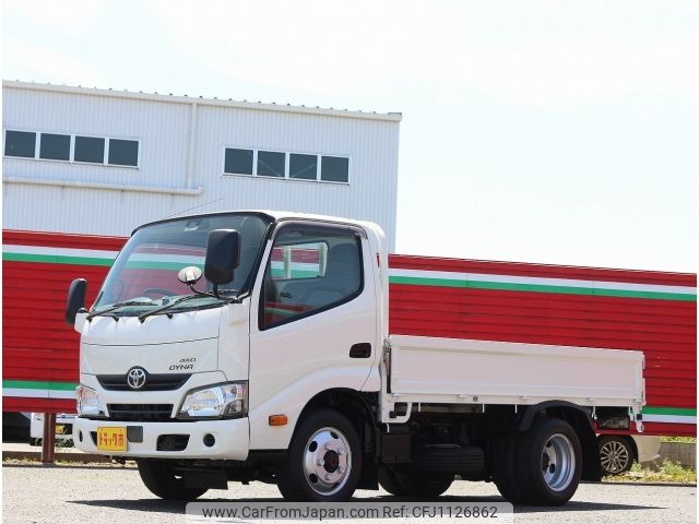 toyota dyna-truck 2018 -TOYOTA--Dyna TKG-XZU675--XZU675-0009377---TOYOTA--Dyna TKG-XZU675--XZU675-0009377- image 1