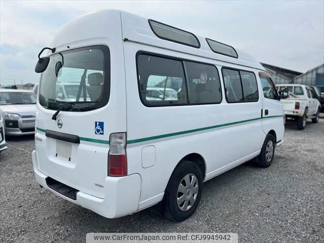 nissan caravan-bus 2007 NIKYO_TC57847 image 1