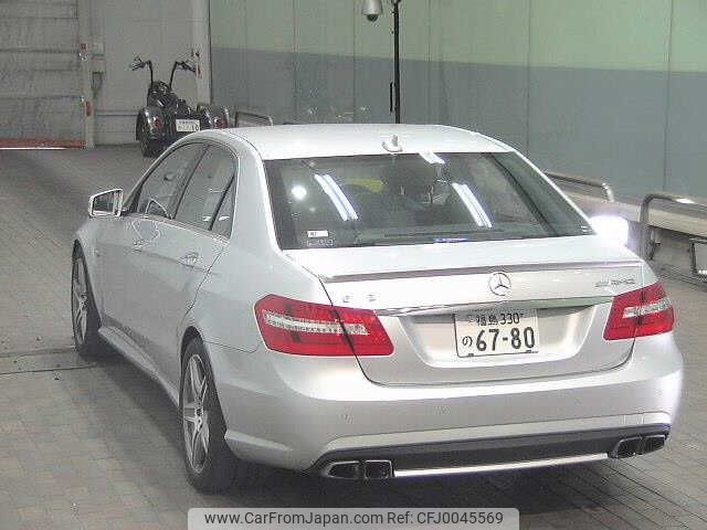 mercedes-benz amg 2011 -MERCEDES-BENZ 【福島 330ﾉ6780】--AMG 212077--2A398148---MERCEDES-BENZ 【福島 330ﾉ6780】--AMG 212077--2A398148- image 2