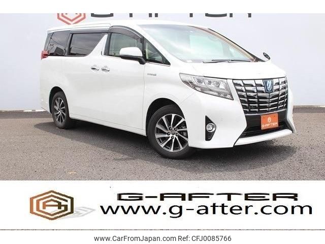 toyota alphard 2015 -TOYOTA--Alphard DAA-AYH30W--AYH30-0019869---TOYOTA--Alphard DAA-AYH30W--AYH30-0019869- image 1