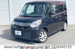 suzuki spacia 2014 -SUZUKI--Spacia DBA-MK32S--MK32S-214337---SUZUKI--Spacia DBA-MK32S--MK32S-214337-