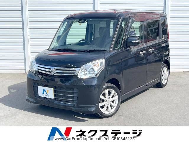 suzuki spacia 2014 -SUZUKI--Spacia DBA-MK32S--MK32S-214337---SUZUKI--Spacia DBA-MK32S--MK32S-214337- image 1