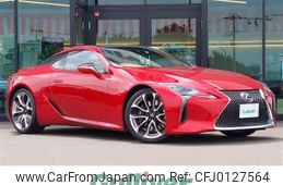 lexus lc 2017 -LEXUS--Lexus LC DBA-URZ100--URZ100-0001693---LEXUS--Lexus LC DBA-URZ100--URZ100-0001693-