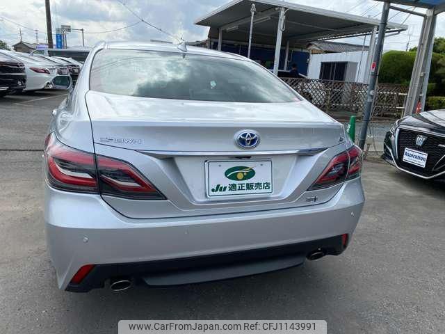 toyota crown 2021 -TOYOTA--Crown AZSH20--1075204---TOYOTA--Crown AZSH20--1075204- image 2