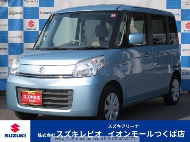 suzuki spacia 2014 quick_quick_DBA-MK32S_MK32S-206467 image 1